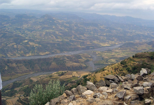 Lower Valley of the Awash River - UNESCO World Heritage Site - Ethiopia