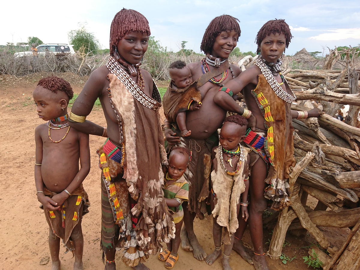 Omo River Valley Tribes of Ethiopian Tours