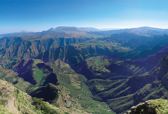 Simien Mountains - Ethiopia Travel